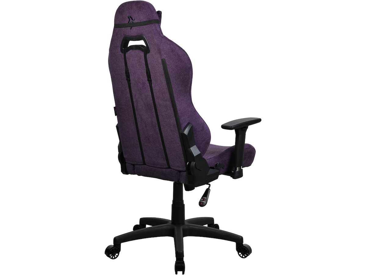 Arozzi Torretta SoftFabric v2 Gamingstol (lilla) Gamingstoler