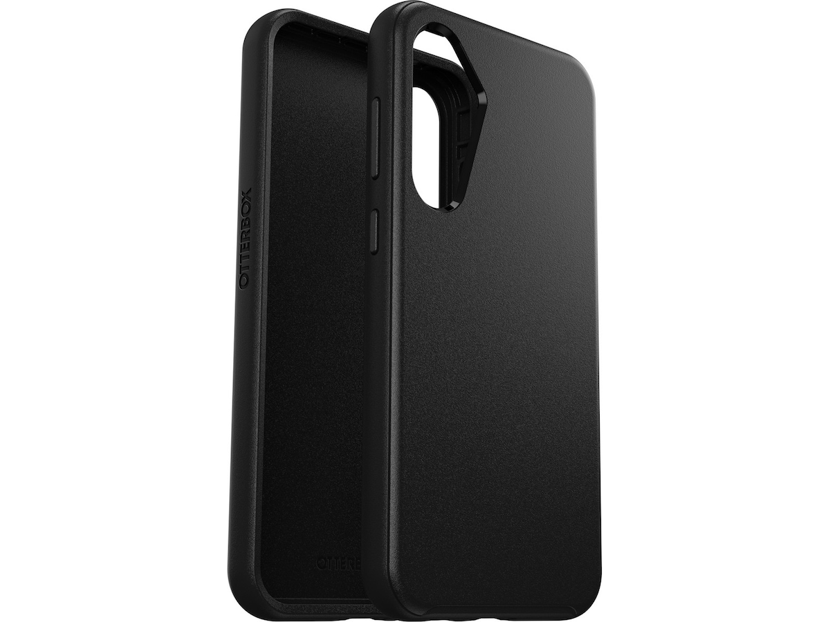 OtterBox Galaxy S23 FE Symmetry Deksel - ProPack (sort) Mobildeksel
