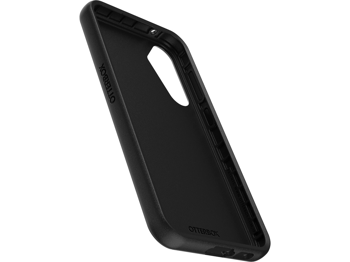 OtterBox Galaxy S23 FE Symmetry Deksel - ProPack (sort) Mobildeksel