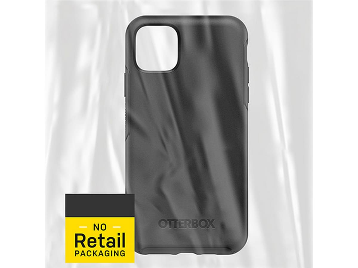 OtterBox Galaxy S23 FE Symmetry Deksel - ProPack (sort) Mobildeksel