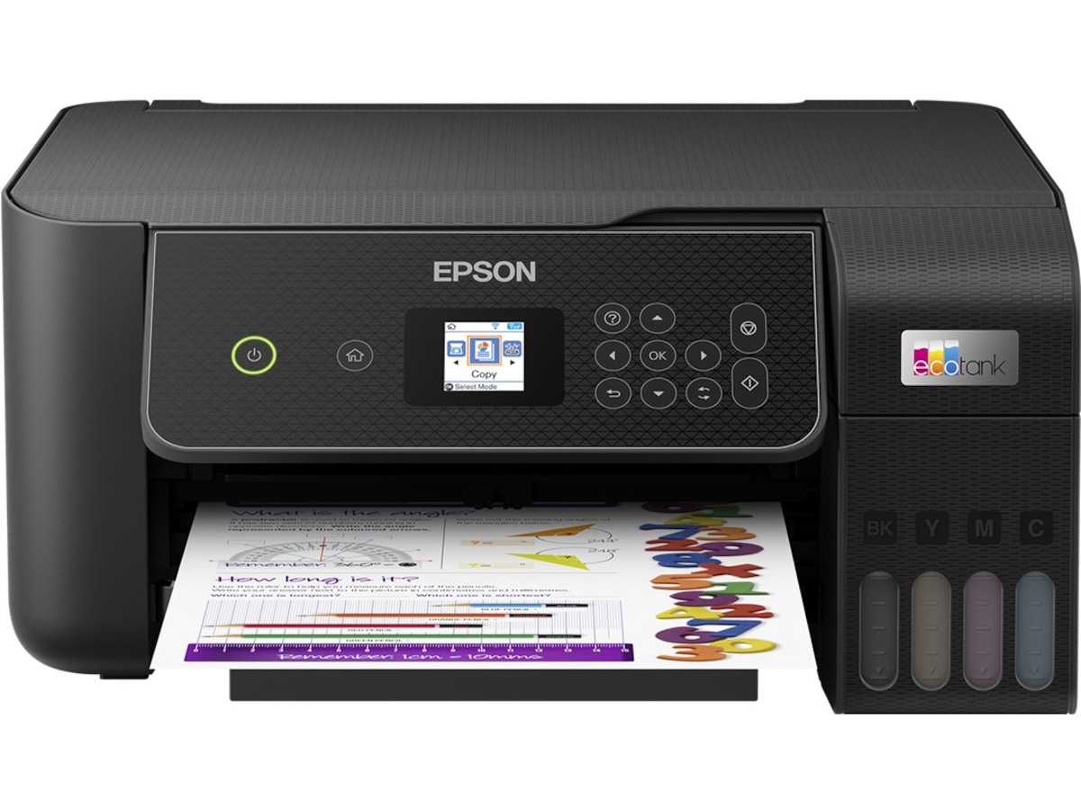 Epson EcoTank ET-2871 blekkskriver Skrivere