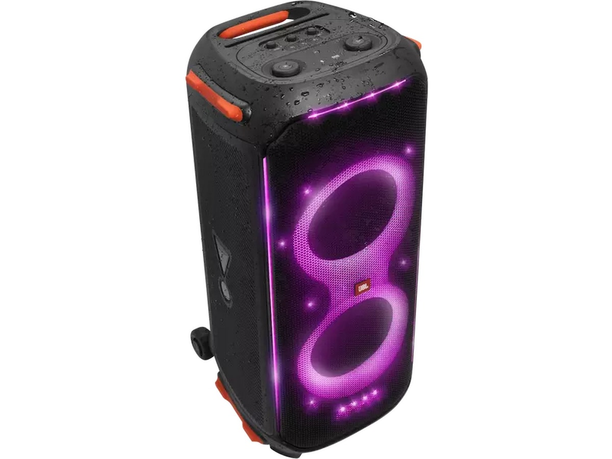 JBL Partybox 710 partyhøyttaler 800W Trådløs / Bluetooth-høyttaler