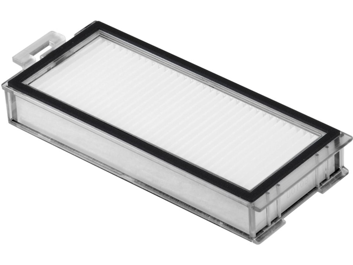 Roborock HEPA støvfilter 2pk (hvit) Tilbehør til støvsugere & rengjøring