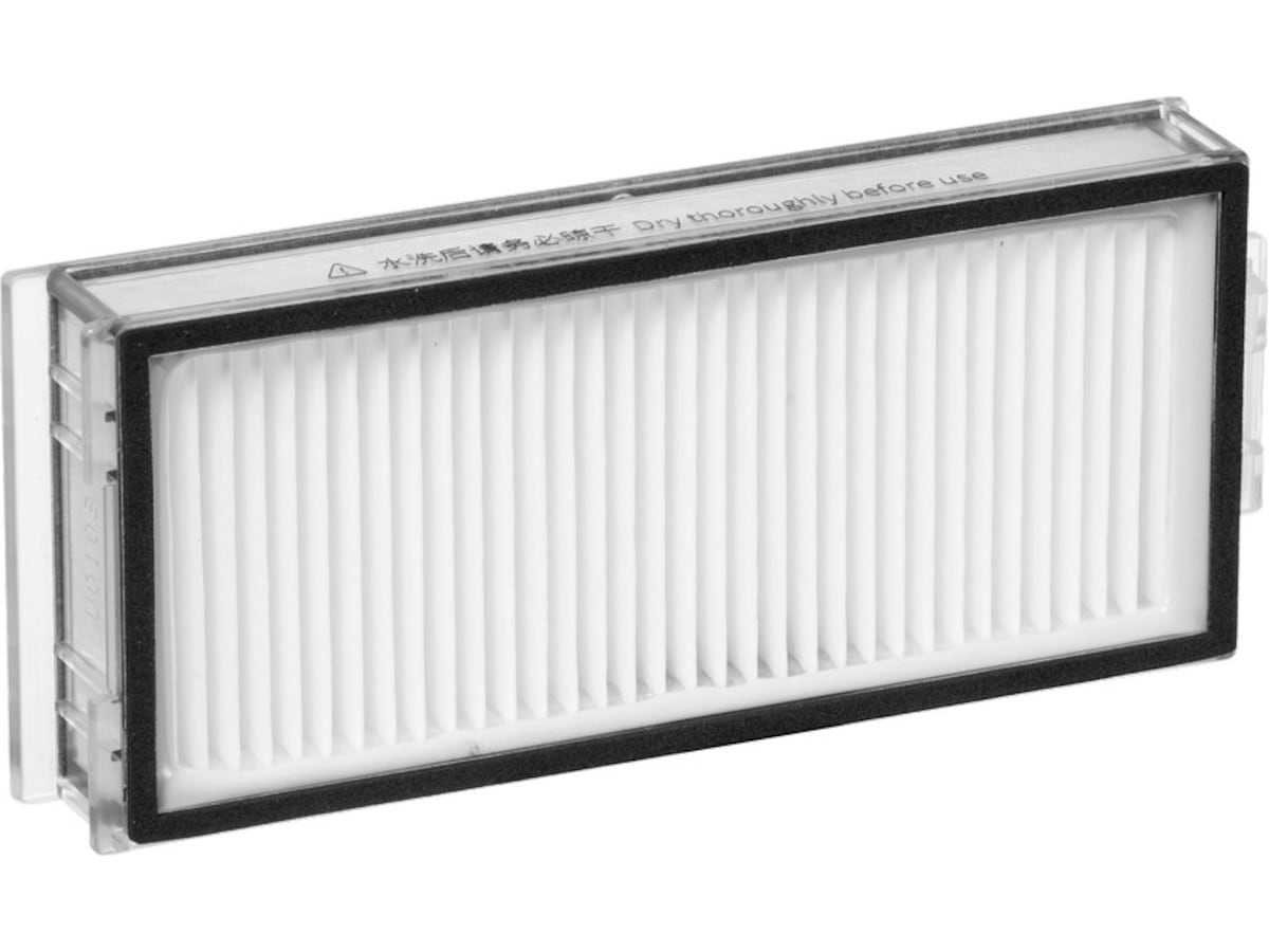 Roborock HEPA støvfilter 2pk (hvit) Tilbehør til støvsugere & rengjøring