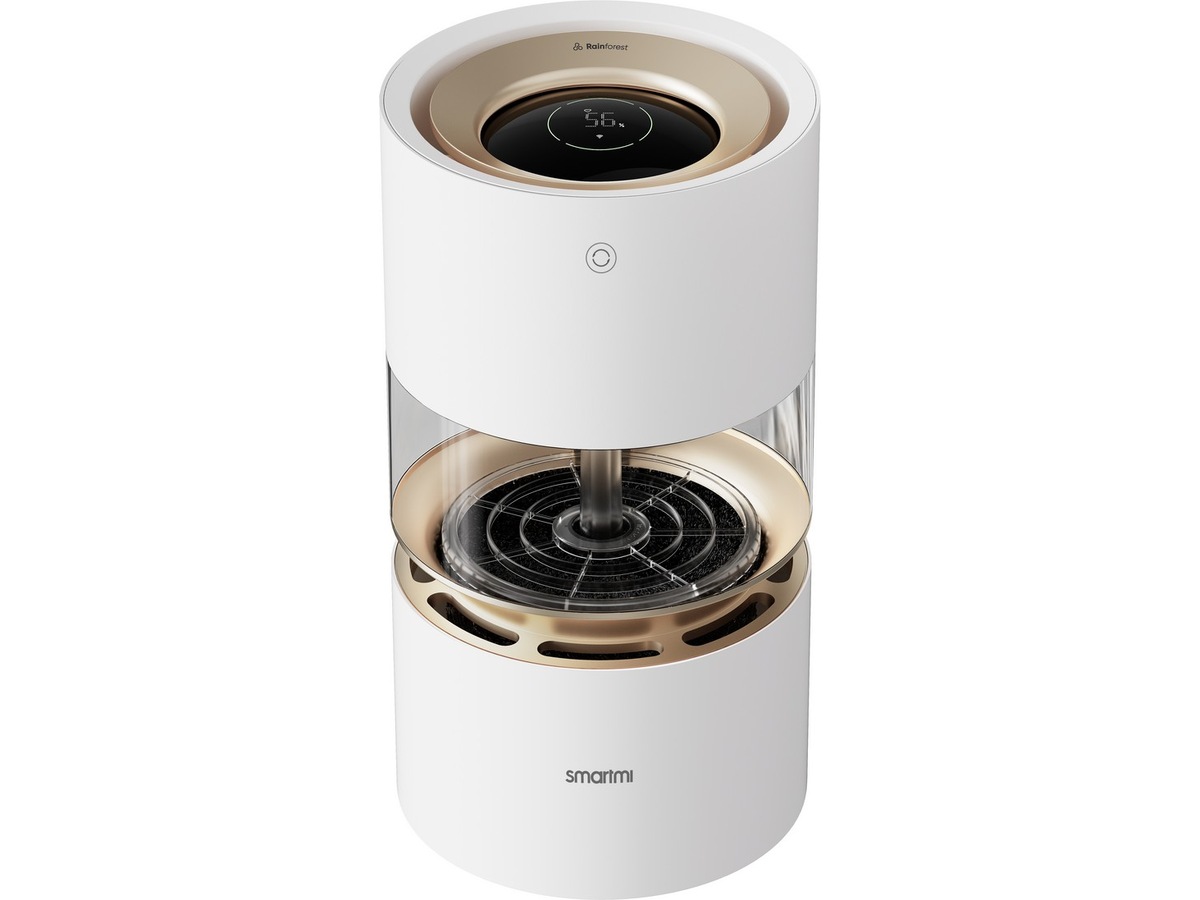 Smartmi Humidifer Rainforest Luftfukter Luftfuktere