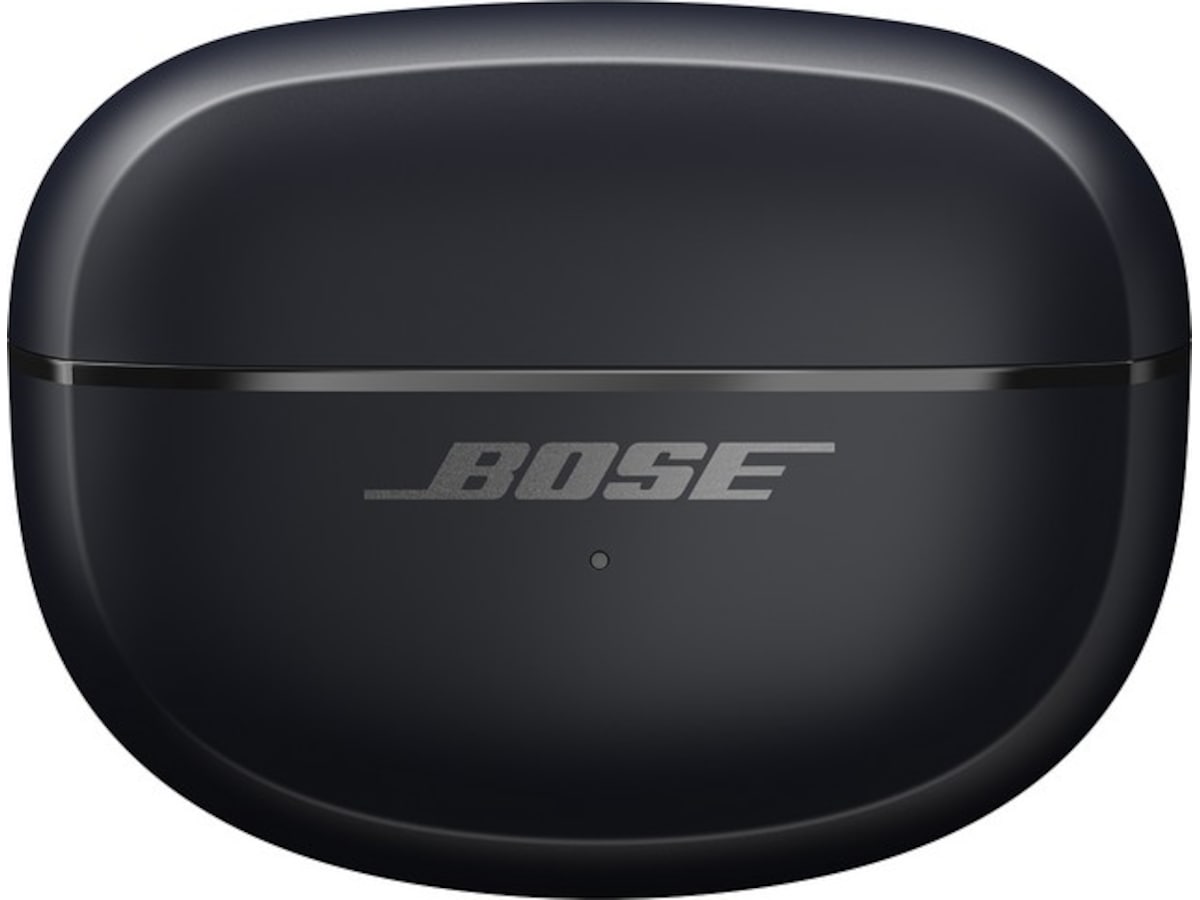 Bose Ultra Trådløse åpne ørepropper, half In-Ear (sort) Ørepropper