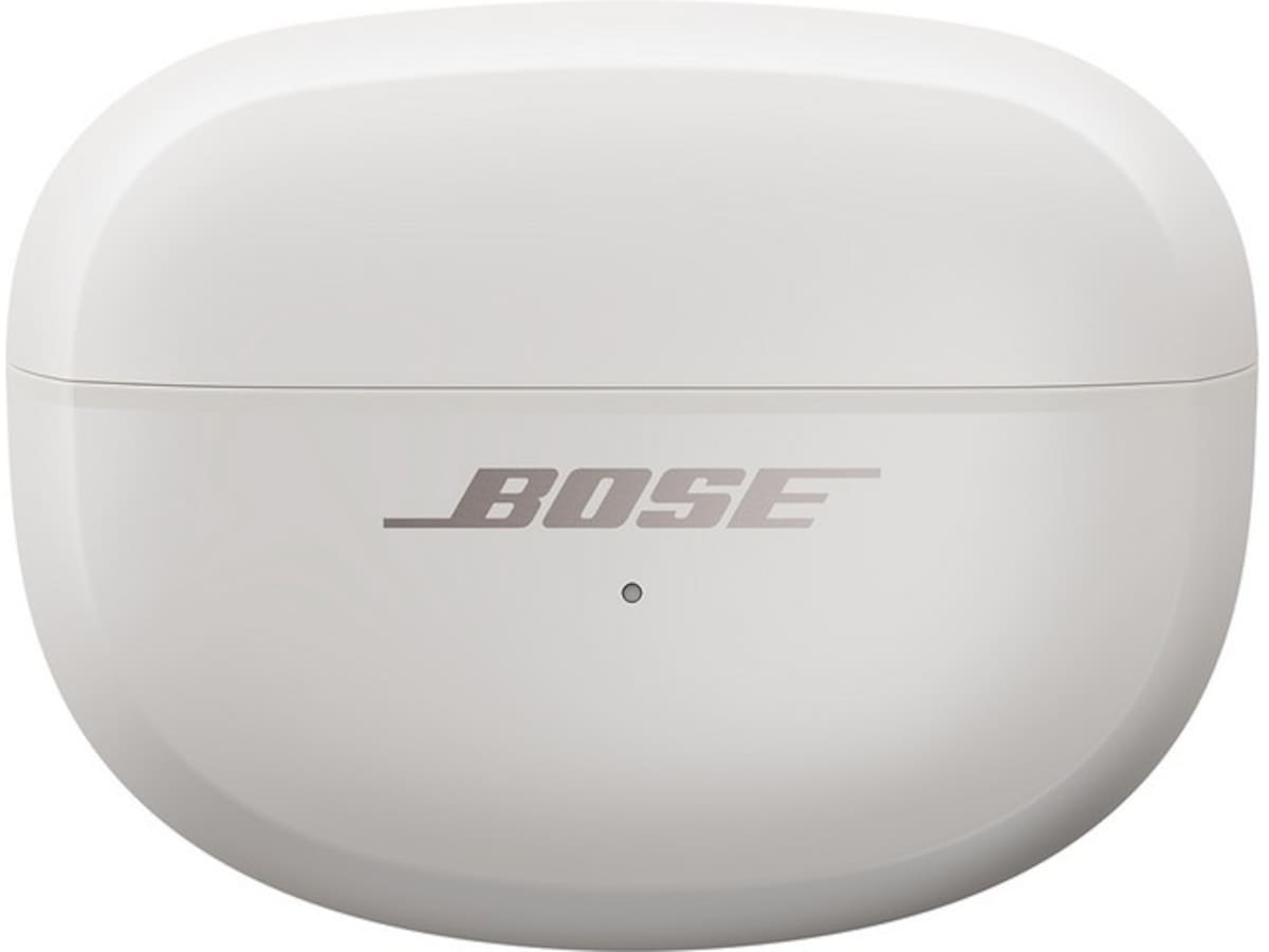 Bose Ultra Trådløse åpne ørepropper, half In-Ear (hvit) Ørepropper