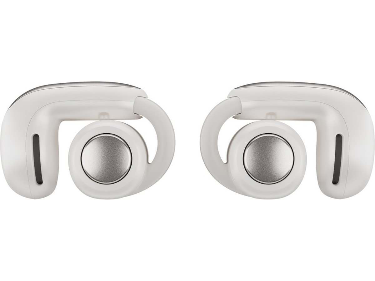 Bose Ultra Trådløse åpne ørepropper, half In-Ear (hvit) Ørepropper