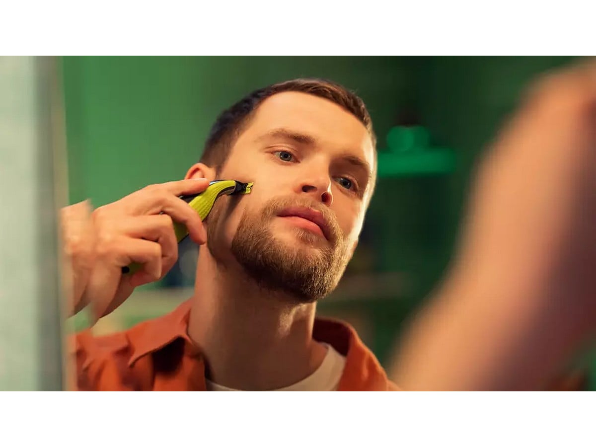 Philips OneBlade 360 Reserveknivblad QP440/50 4-pack Tilbehør til barbermaskiner