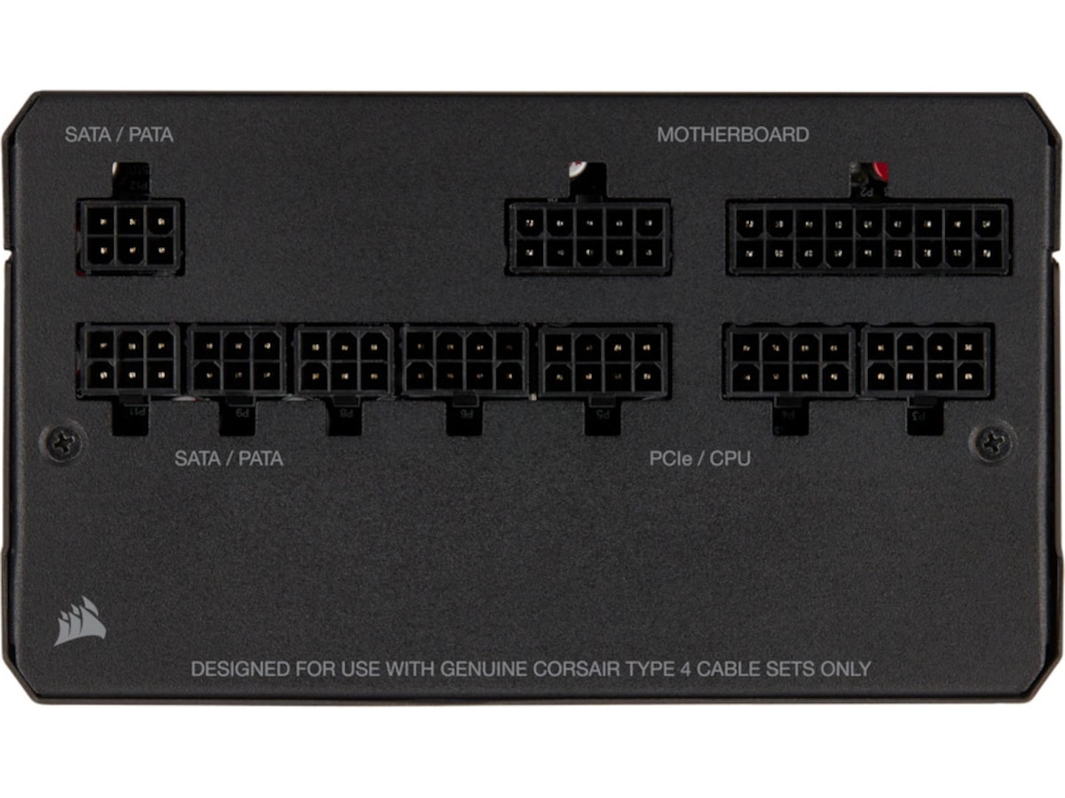 Corsair RM750x 750W PSU Enheter