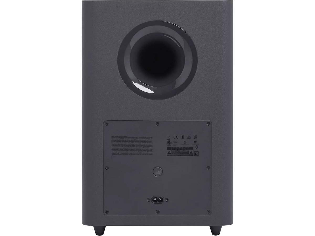 JBL Bar 2.1 Deep Bass (MK2) Lydplanke m/subwoofer Lydplanker