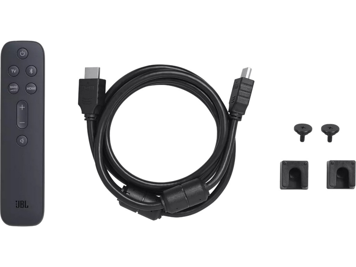 JBL Bar 2.1 Deep Bass (MK2) Lydplanke m/subwoofer Lydplanker