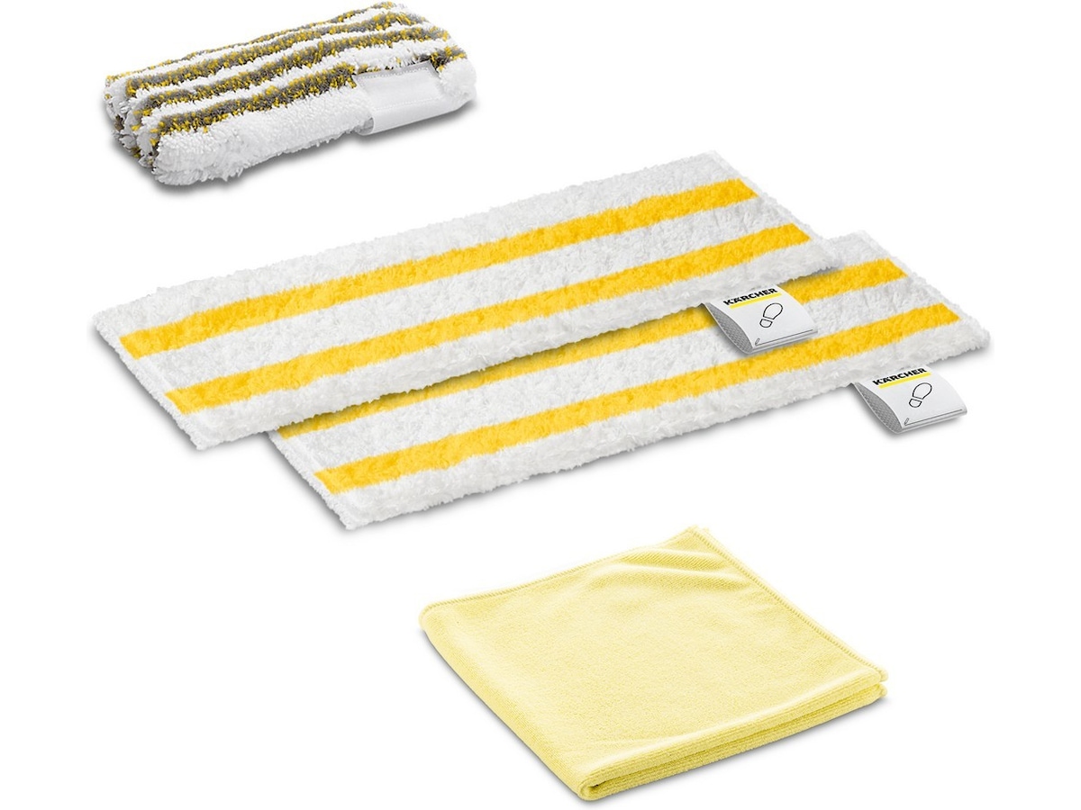 Kärcher Klutsett til Kärcher SC damprensere Dampvaskere