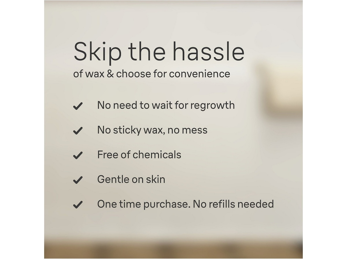 Braun Silk-épil 5 Epilator SE5-041 (hvit/grå) Epilator & IPL-hårfjerning