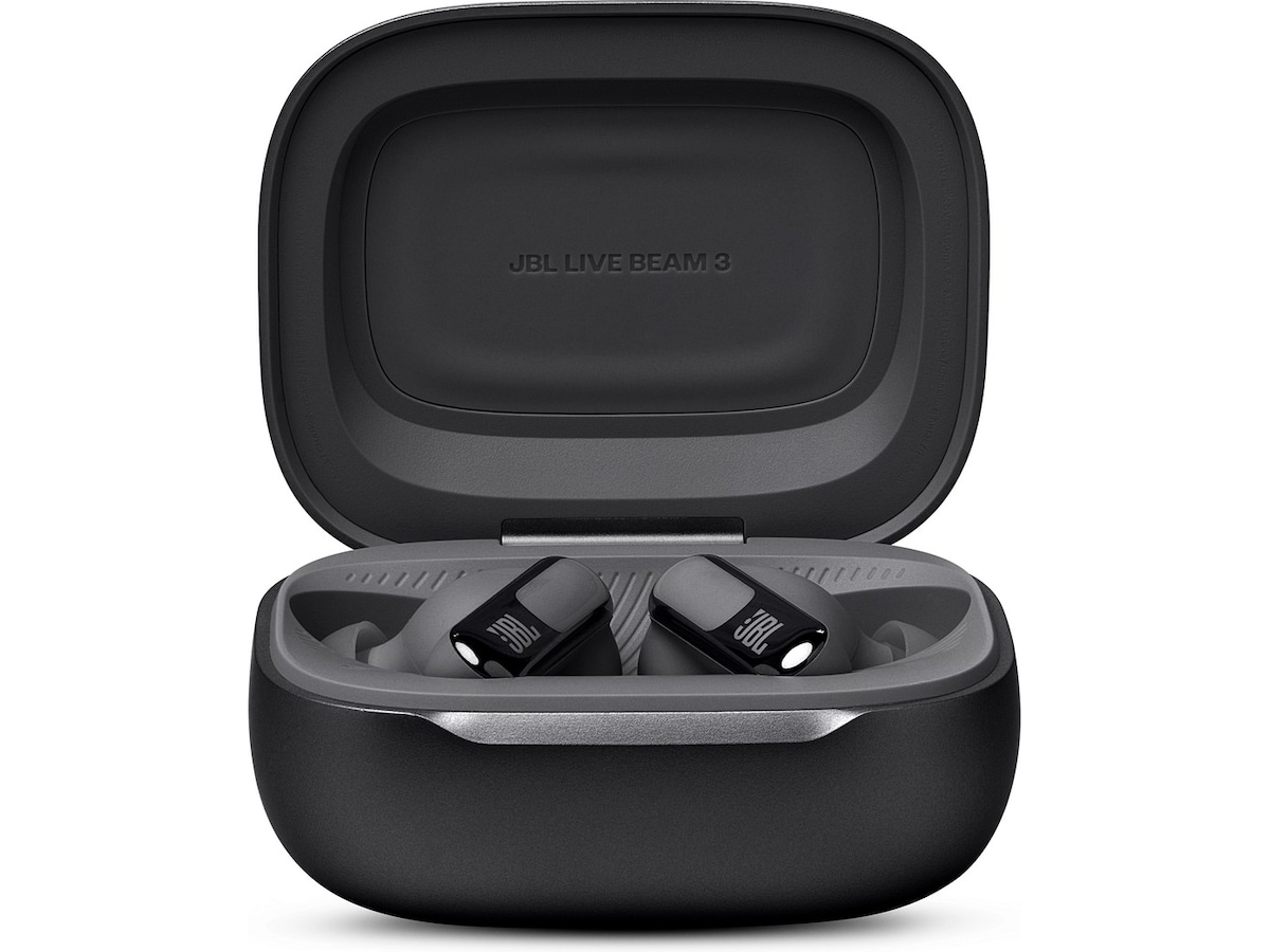JBL LIVE BEAM 3 trådløse ørepropper, In-Ear (sort) Ørepropper