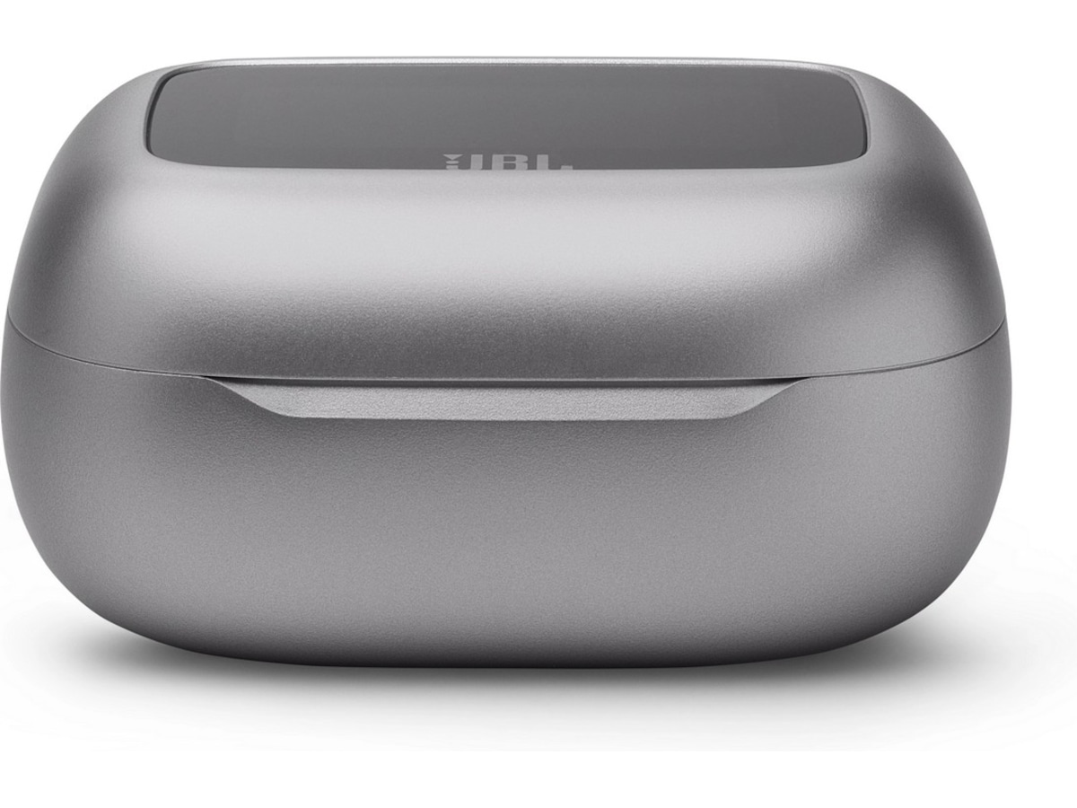 JBL LIVE BEAM 3 trådløse ørepropper, In-Ear (sølv) Ørepropper