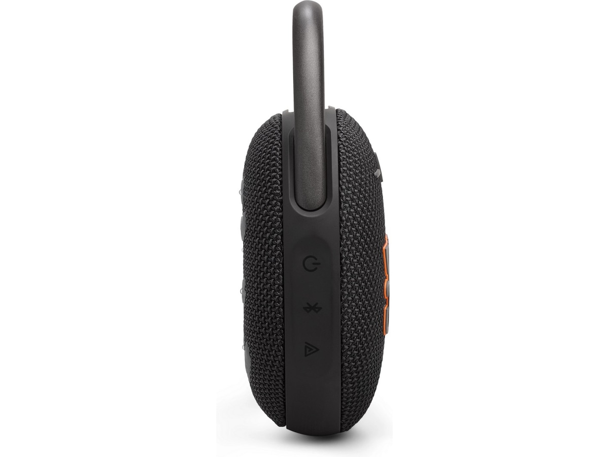 JBL Clip 5 Trådløs bluetooth høyttaler (sort) Trådløs / Bluetooth-høyttaler