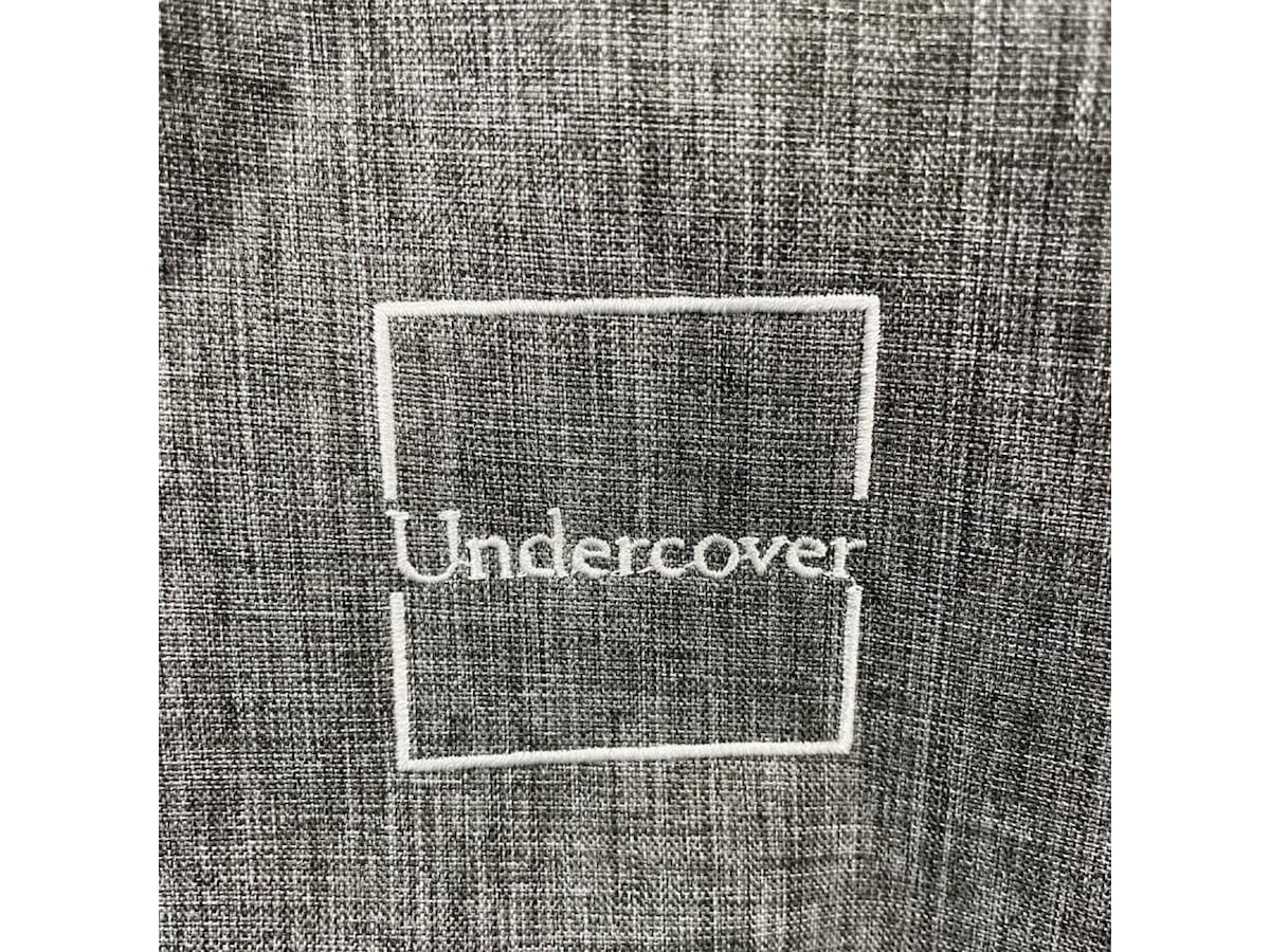 ANKARSRUM UNDERCOVER Beskyttelsestrekk (grå) Kjøkkenmaskiner