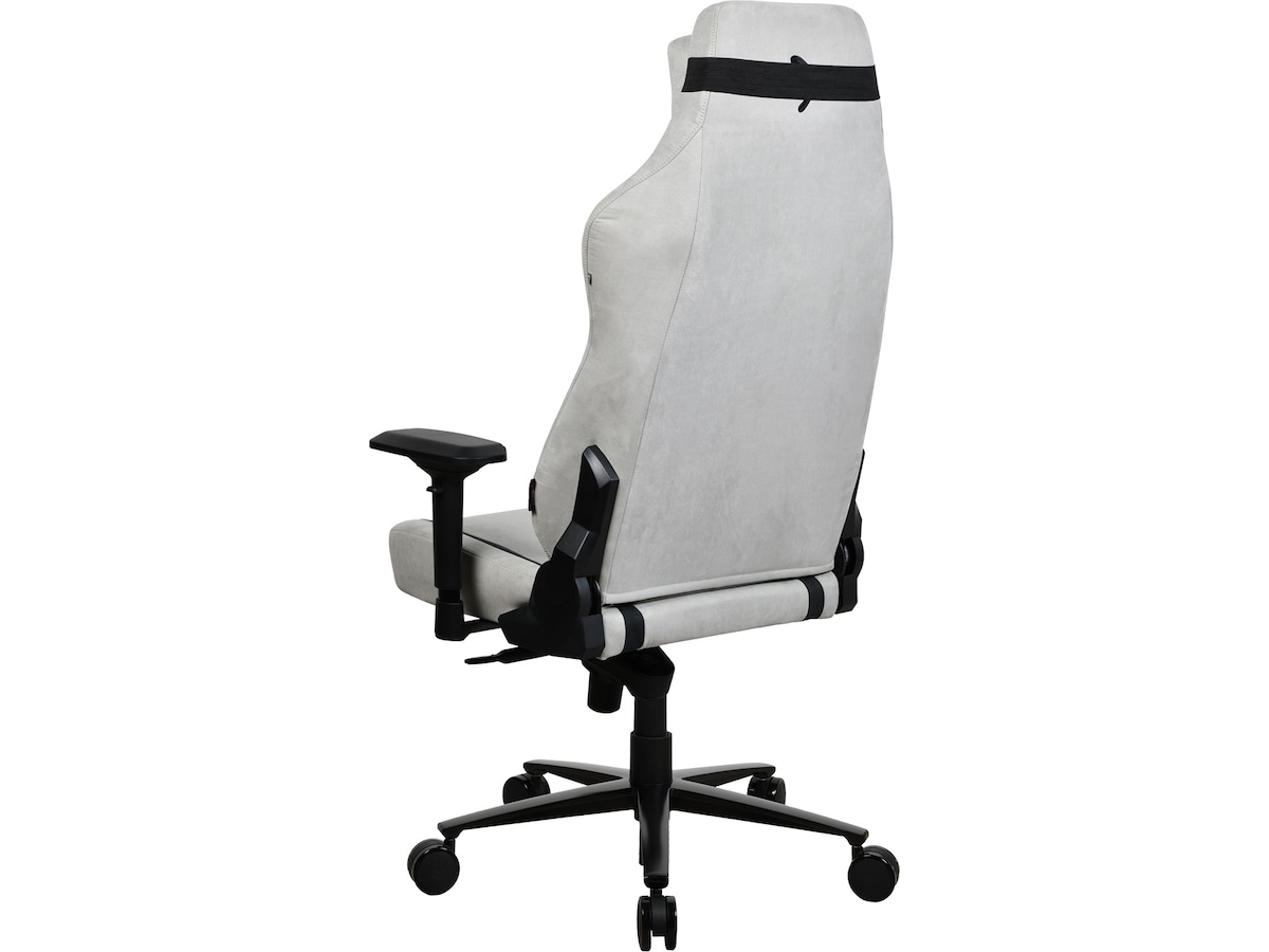 Arozzi Vernazza XL Supersoft Gamingstol (lys grå) Gamingstoler
