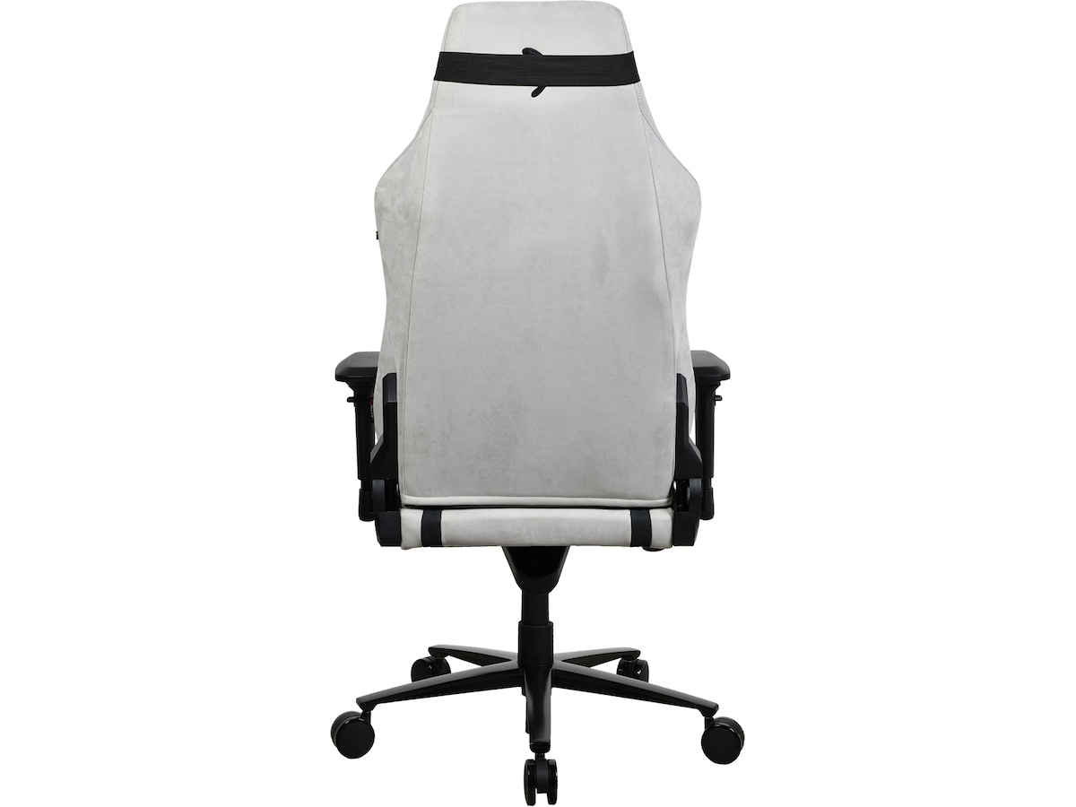 Arozzi Vernazza XL Supersoft Gamingstol (lys grå) Gamingstoler