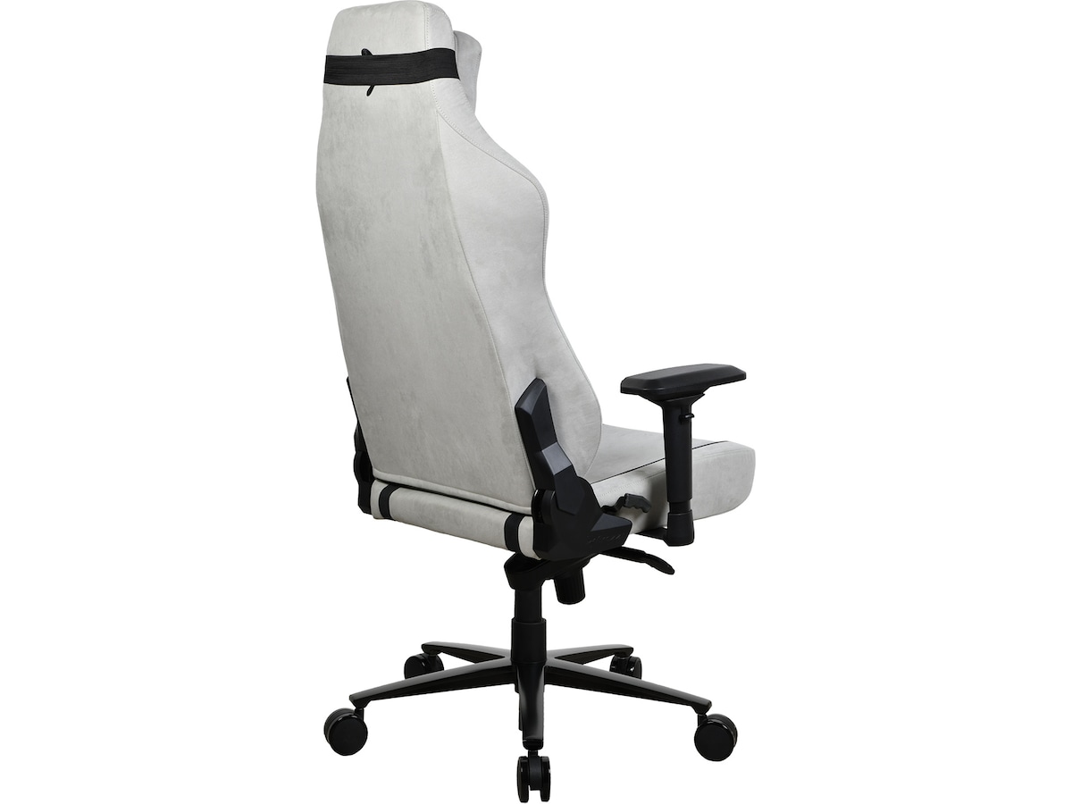 Arozzi Vernazza XL Supersoft Gamingstol (lys grå) Gamingstoler