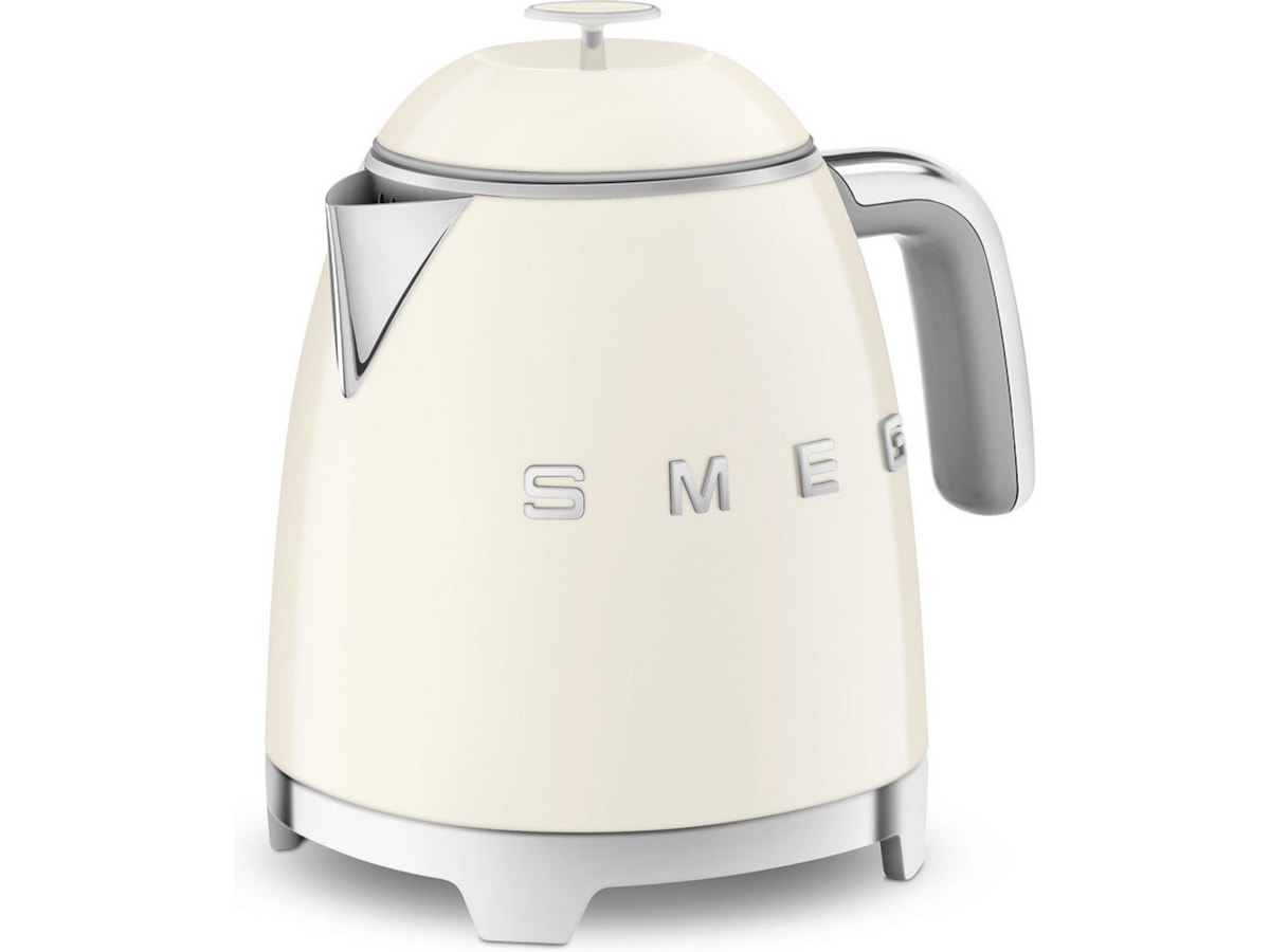 Smeg KLF05CREU Mini vannkoker (cream) -B-Grade Demo hjem & fritid