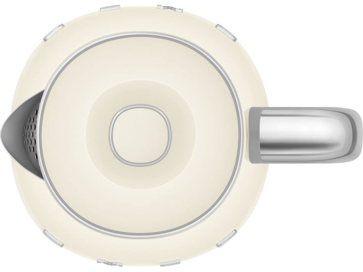 Smeg KLF05CREU Mini vannkoker (cream) -B-Grade Demo hjem & fritid