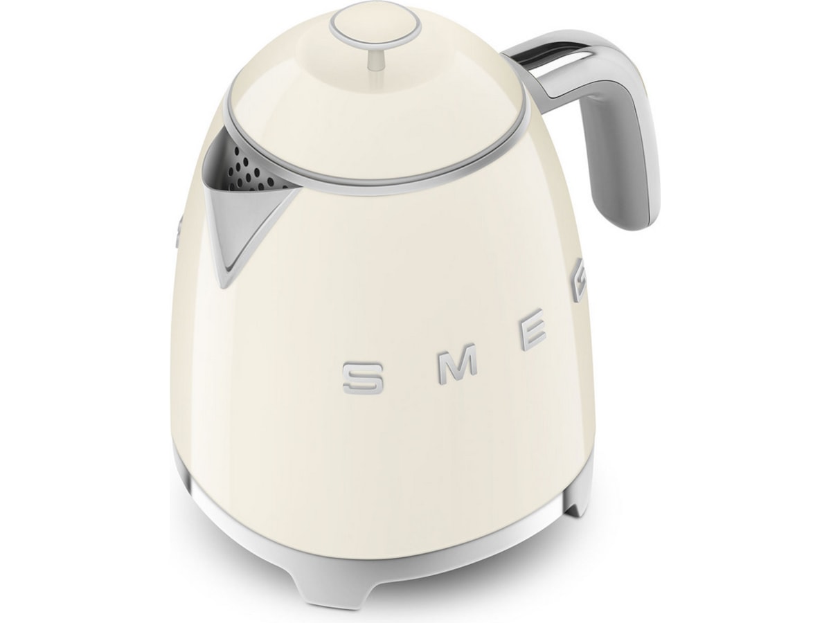 Smeg KLF05CREU Mini vannkoker (cream) -B-Grade Demo hjem & fritid