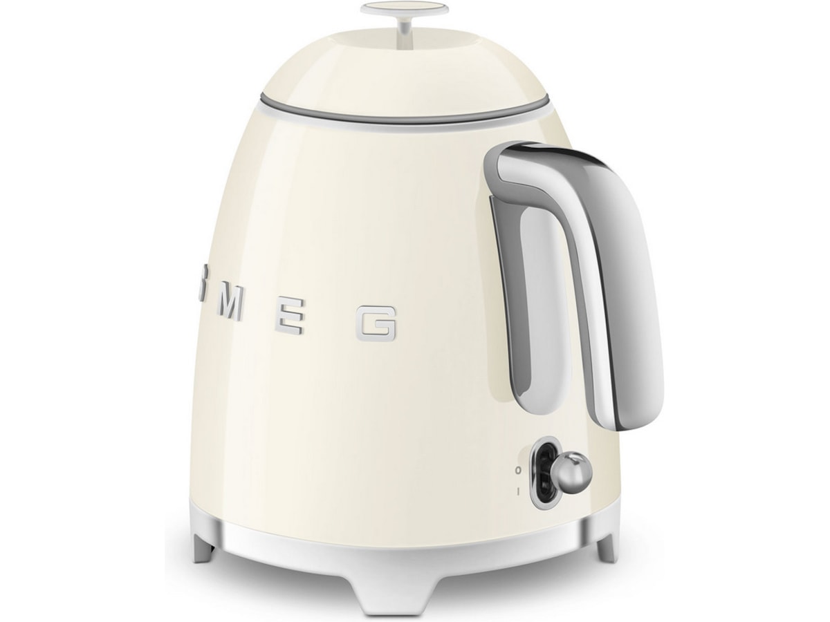 Smeg KLF05CREU Mini vannkoker (cream) -B-Grade Demo hjem & fritid