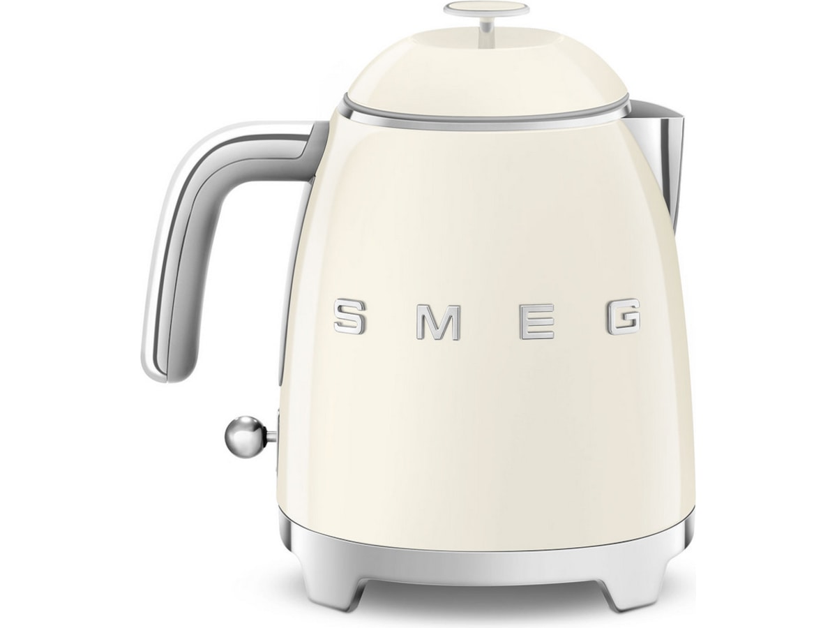 Smeg KLF05CREU Mini vannkoker (cream) -B-Grade Demo hjem & fritid