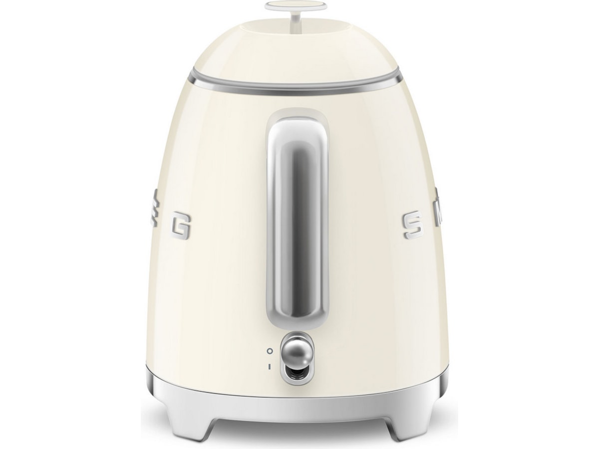 Smeg KLF05CREU Mini vannkoker (cream) -B-Grade Demo hjem & fritid