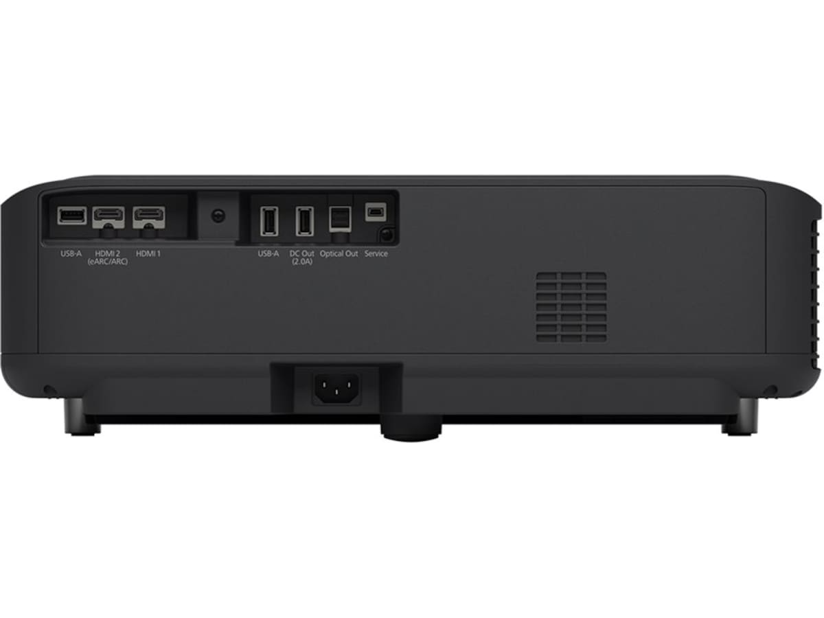 Epson 4K projektor EH-LS650B (sort) -B-Grade Demo TV/projektor