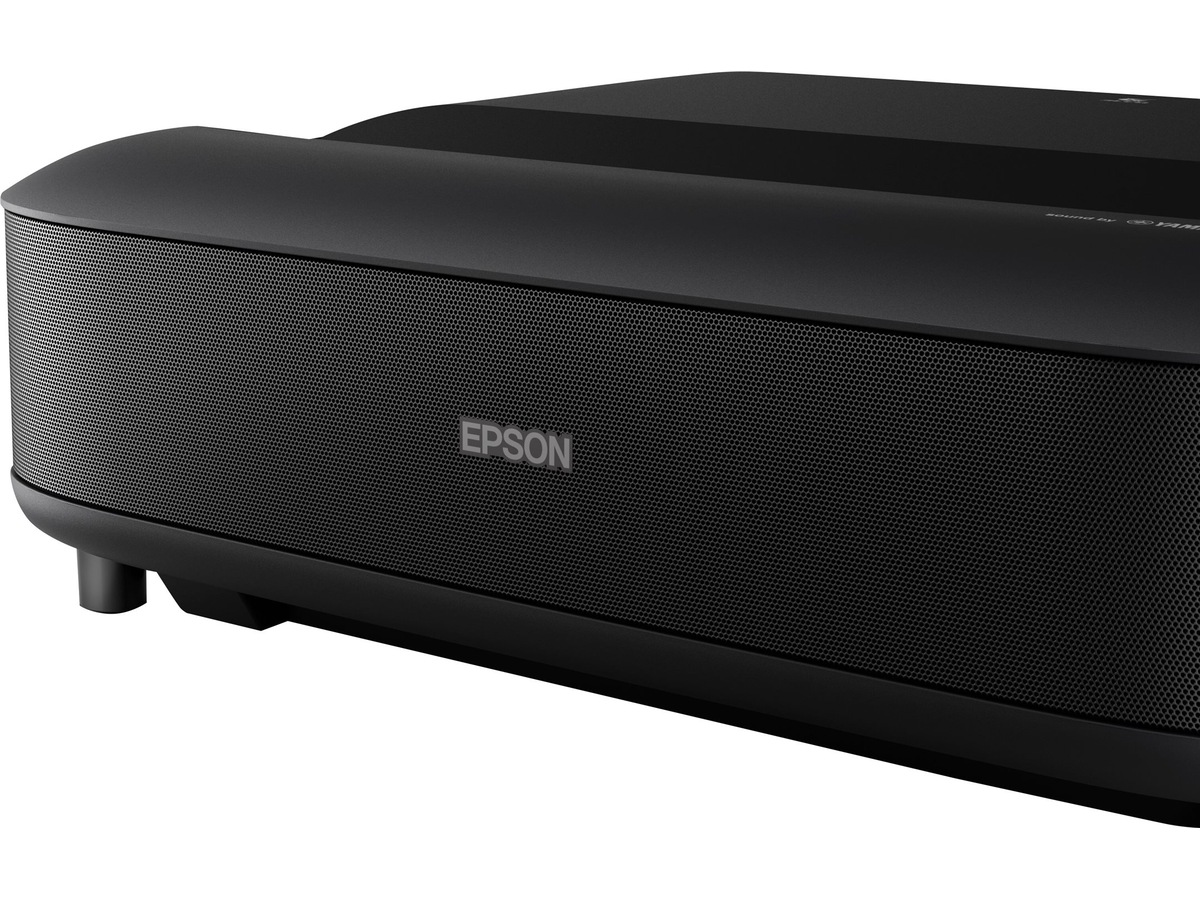 Epson 4K projektor EH-LS650B (sort) -B-Grade Demo TV/projektor