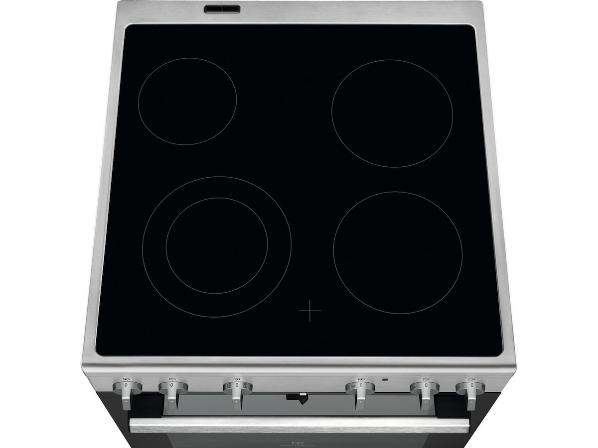 Electrolux LKR64001NX Komfyr (stål) Komfyr