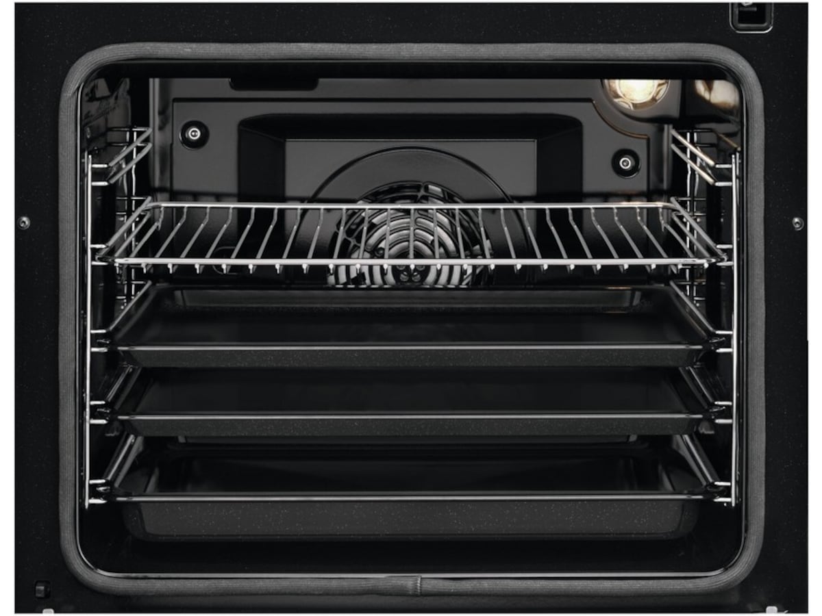 Electrolux LKR64001NX Komfyr (stål) Komfyr