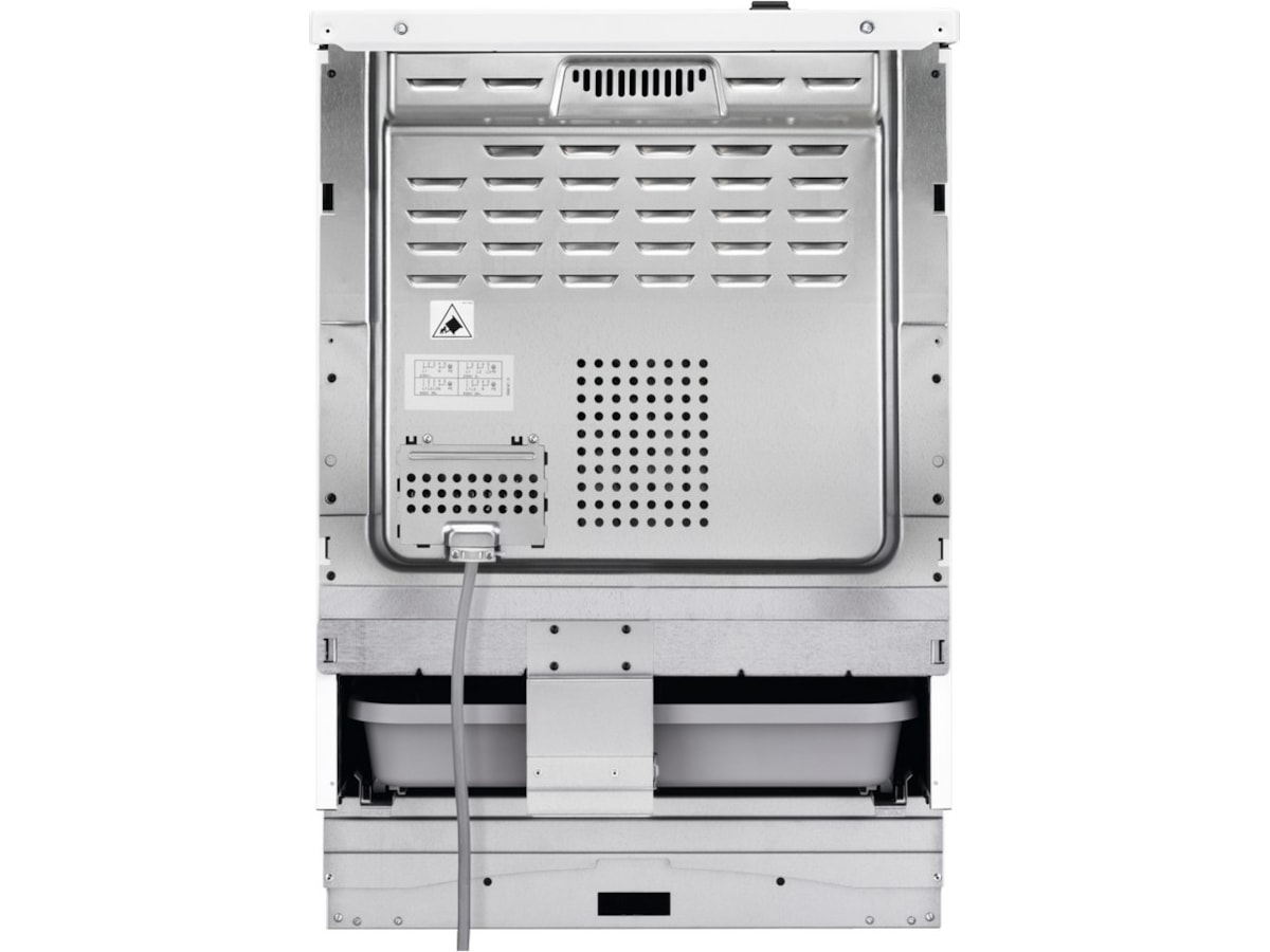 Electrolux LKR64001NX Komfyr (stål) Komfyr