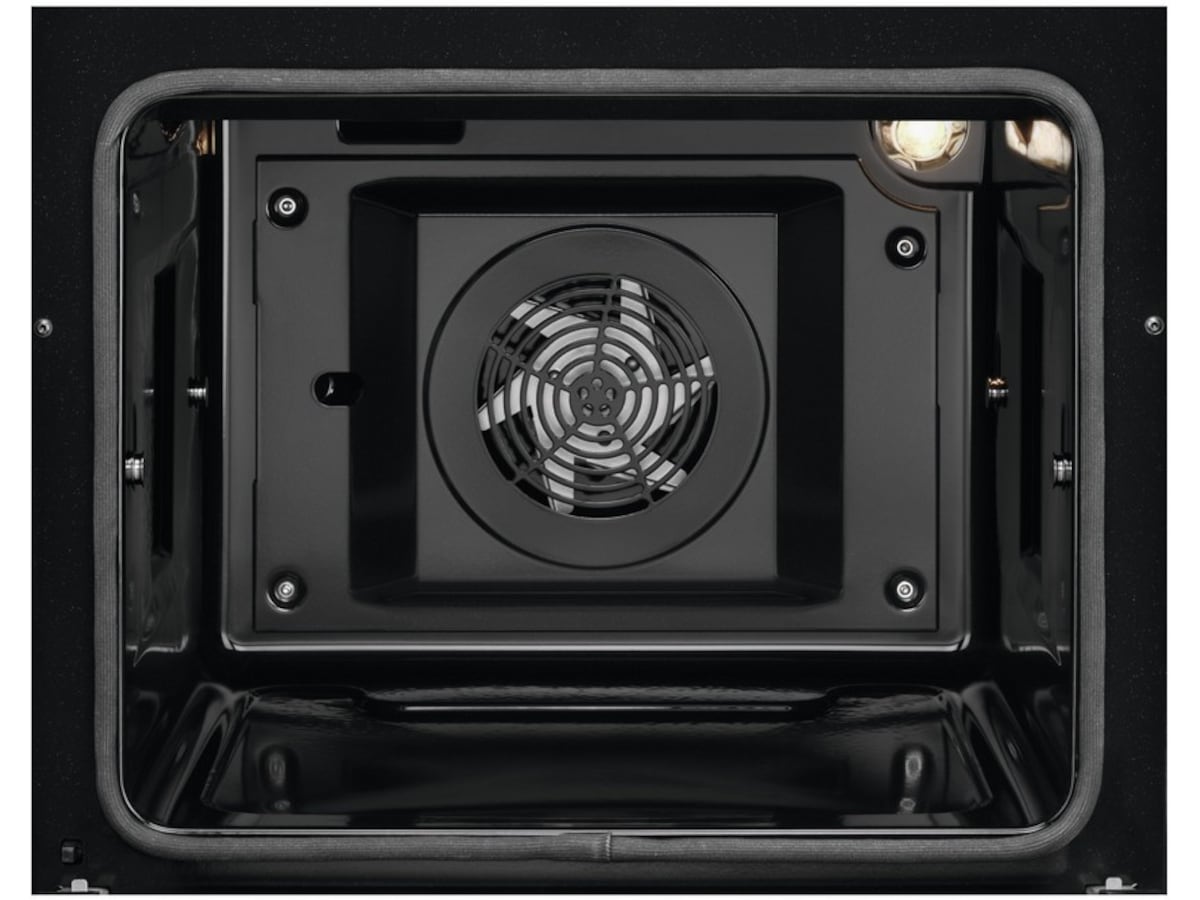 Electrolux LKR64001NW Komfyr (hvit) Komfyr