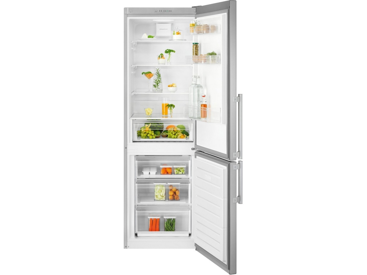 Electrolux LNB1LE34XR Kombiskap (stål) Kombiskap