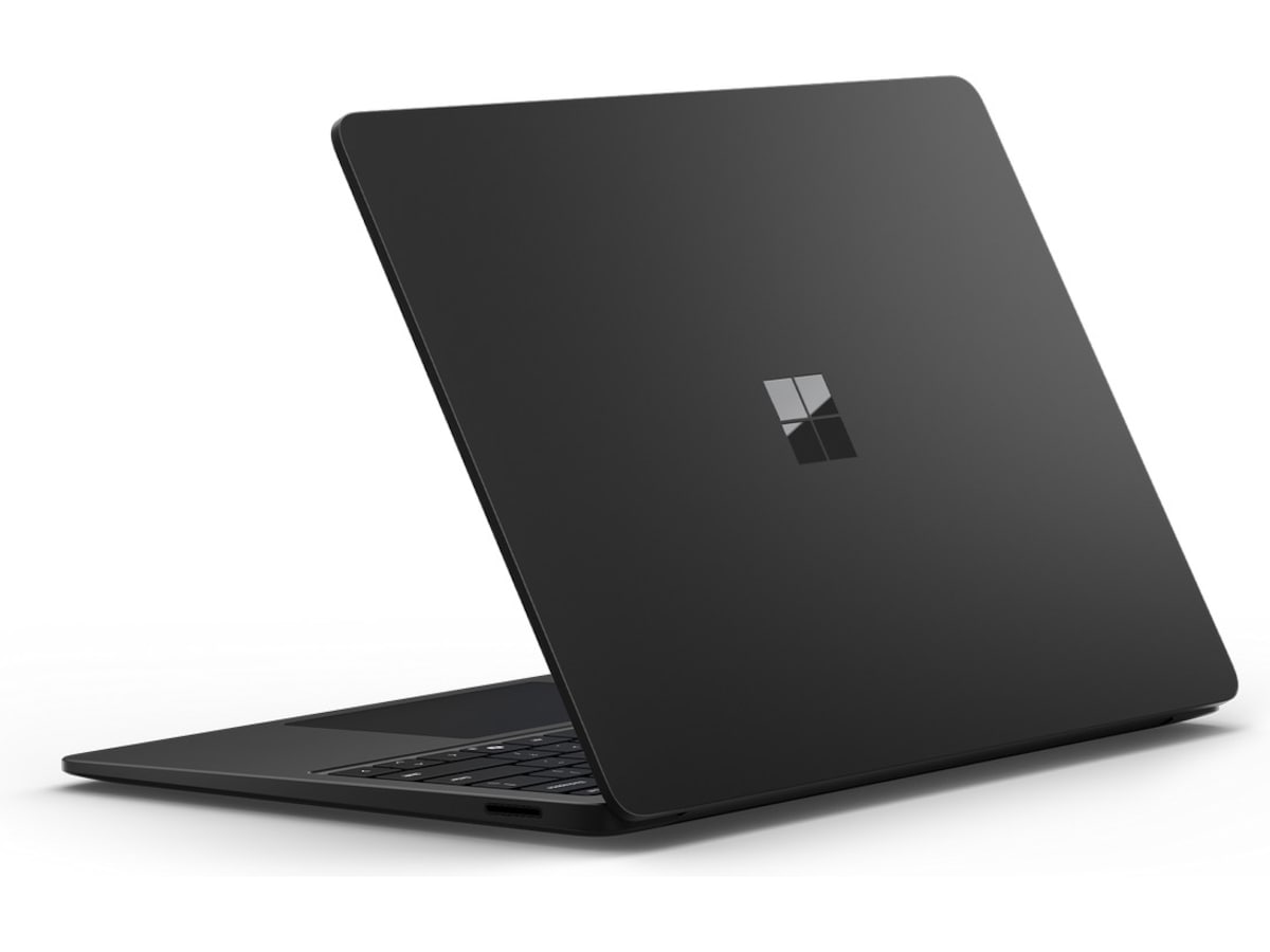 Microsoft Surface Laptop Copilot+ PC C10 13.8" touch (sort) PC - Bærbar / laptop