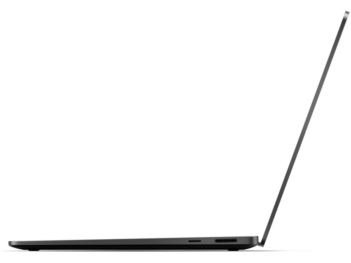 Microsoft Surface Laptop C12 Copilot+ PC 15" touch (sort) PC - Bærbar / laptop
