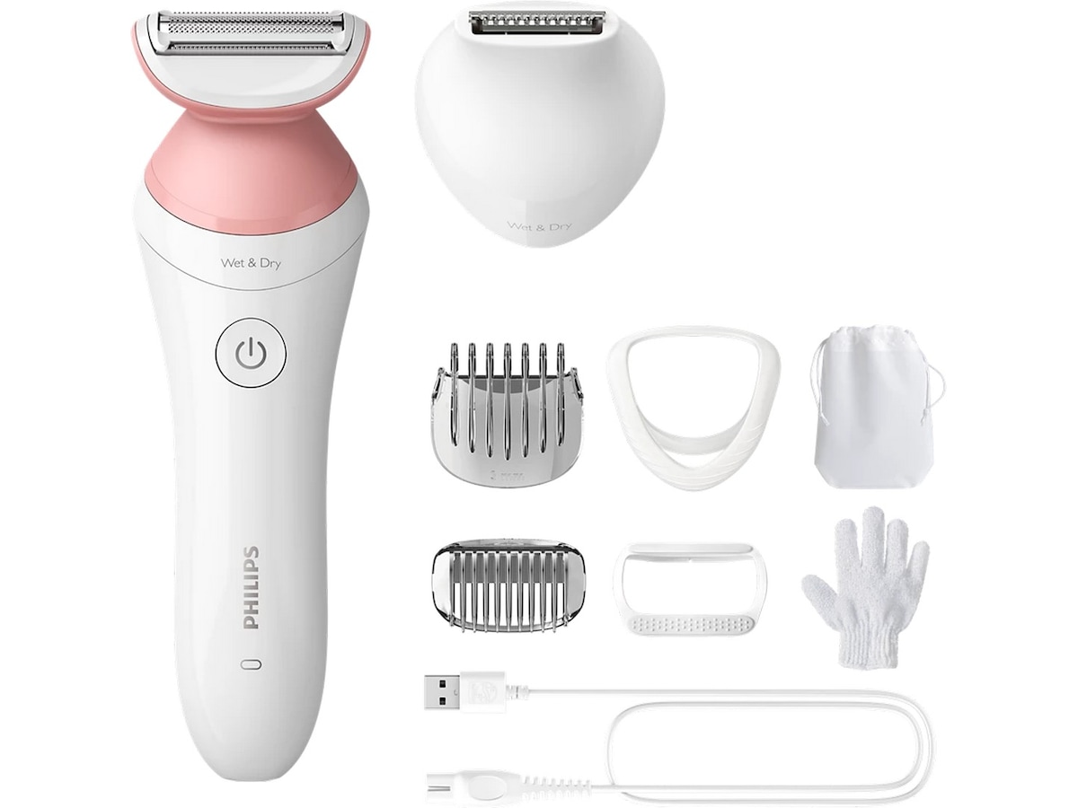 Philips BRL146/00 Series 6000 Lady shaver Barbermaskiner