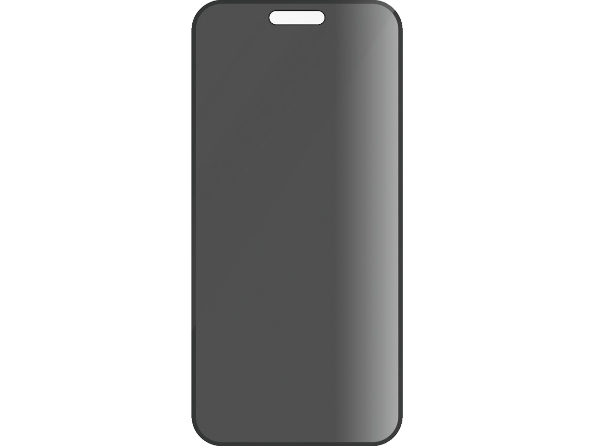 PanzerGlass iPhone 16 Plus | 15 Plus Privacy skjermbeskytter Skjermbeskytter