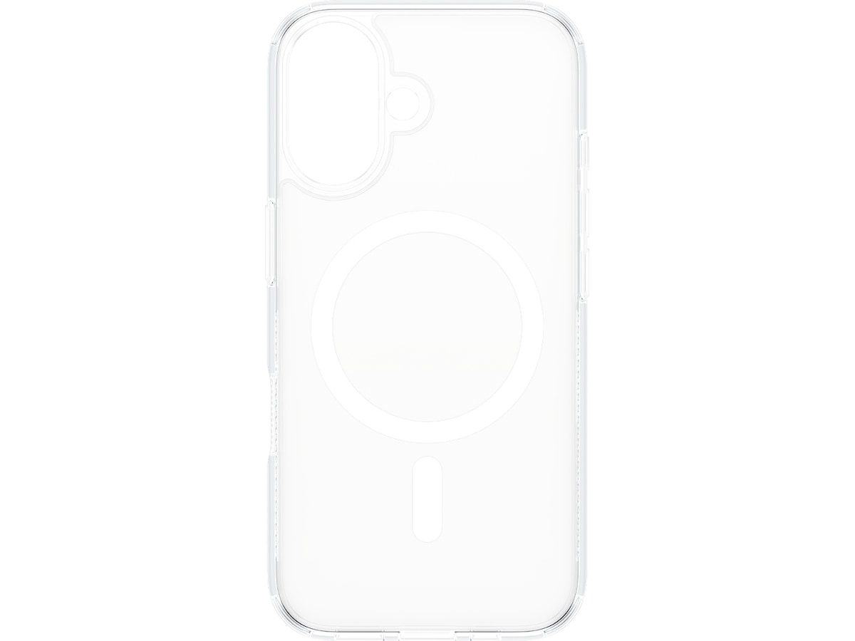 PanzerGlass iPhone 16 HardCase deksel (gjennomsiktig) Mobildeksel