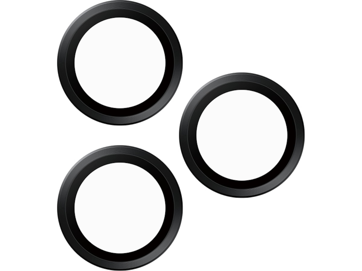 PanzerGlass iPhone 16 Pro / Pro Max Hoops Linsebeskytter Skjermbeskytter