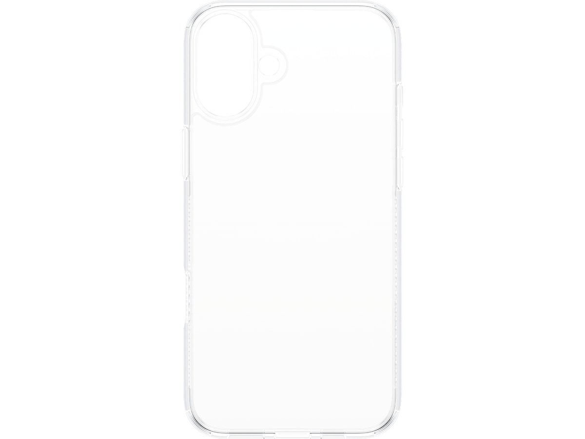 PanzerGlass iPhone 16 Plus HardCase deksel (gjennomsiktig) Mobildeksel