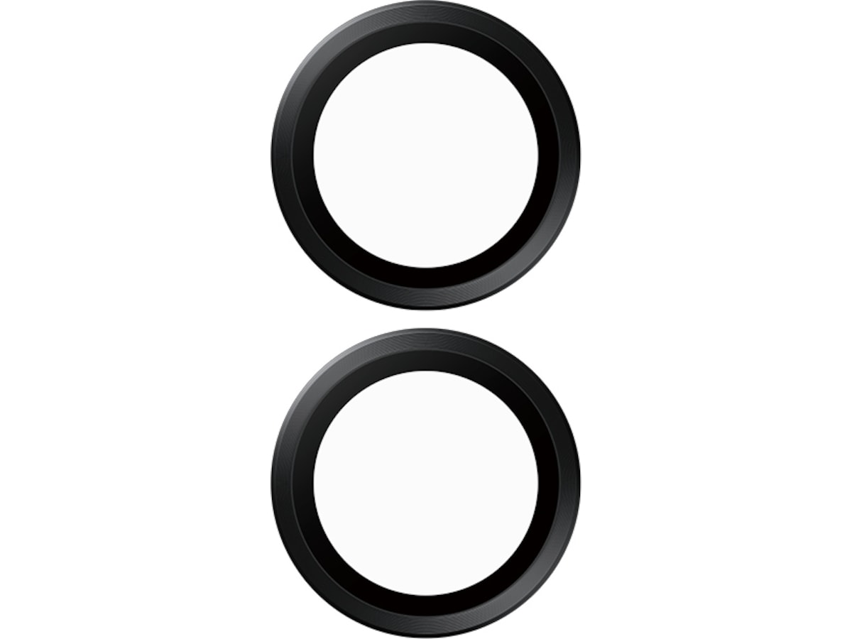 PanzerGlass iPhone 16 / 16 Plus Hoops Linsebeskytter Skjermbeskytter