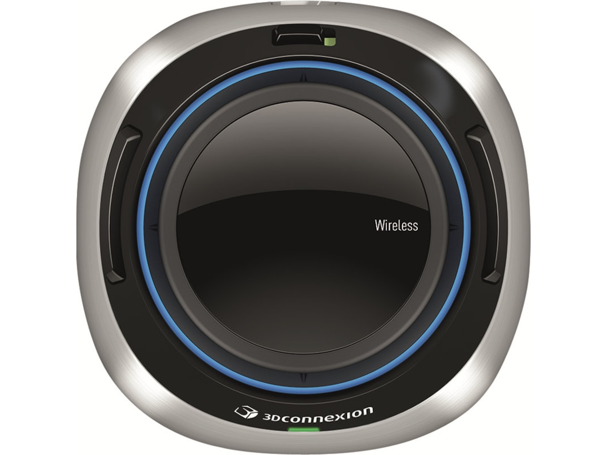 3Dconnexion SpaceMouse Wireless trådløs 3D mus 3D Mus