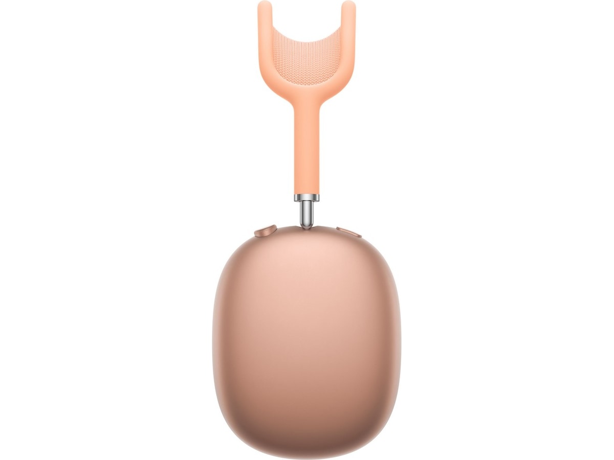 AirPods Max (2024) trådløse hodetelefoner, On-Ear (oransje) Hodetelefoner