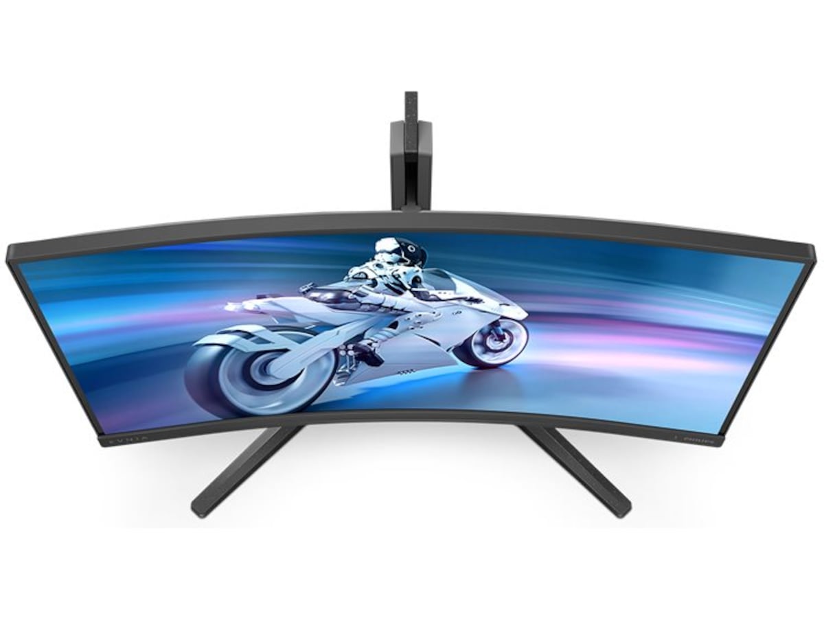 Philips 27" curved gamingskjerm 27M2C5200W/00 Gamingskjermer