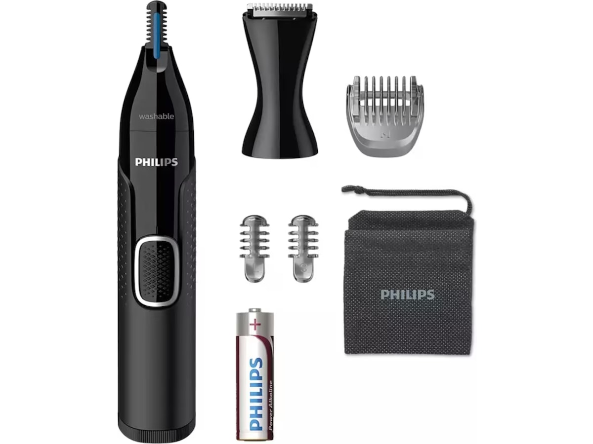 Philips NT5650/16 Nesehårtrimmer Barbermaskiner